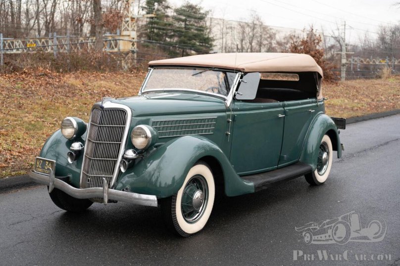 Ford model 48 1935