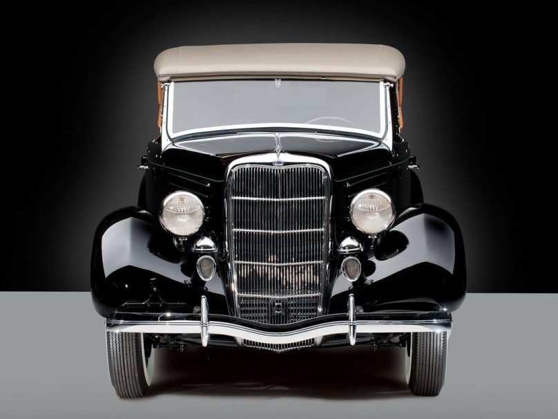 Ford Phaeton 1935