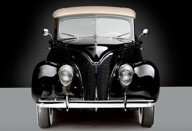 Форд Фаэтон 1933