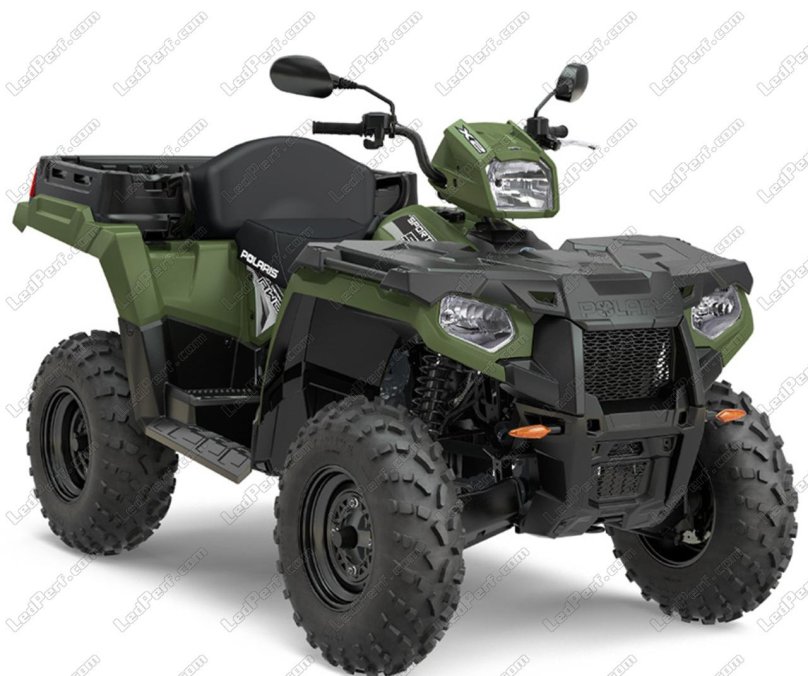 Polaris Sportsman 570