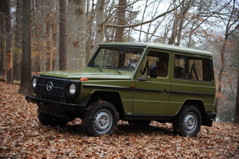 Mercedes Benz g230