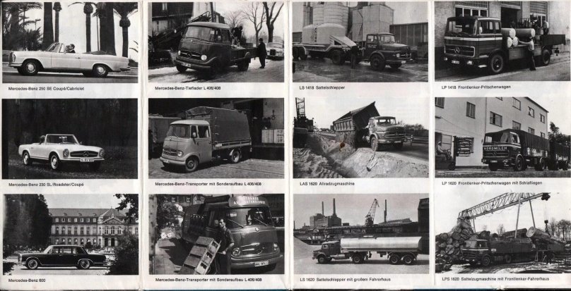 До какого года производился Мерседес о 408