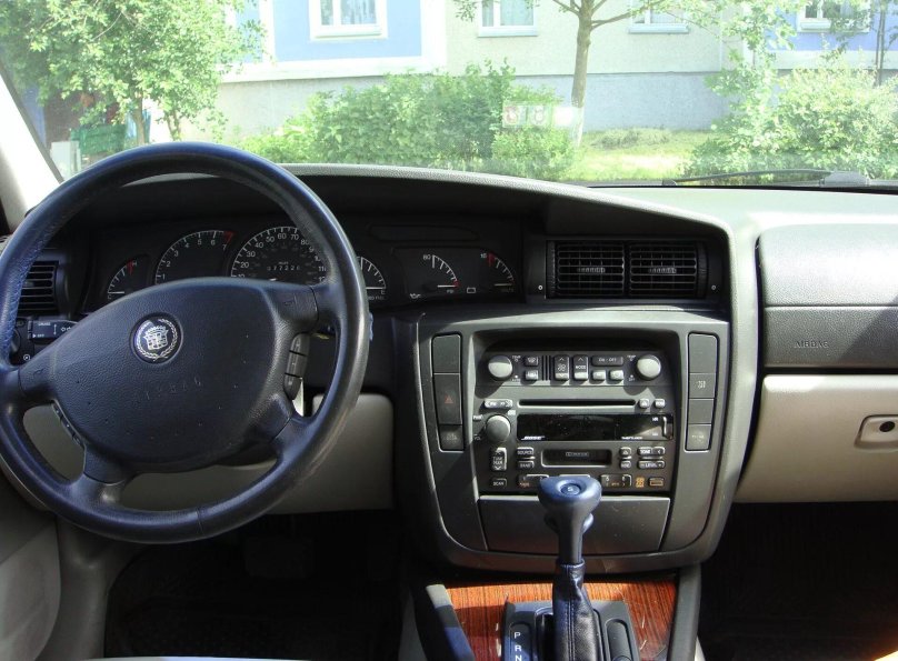 Cadillac Catera 1996