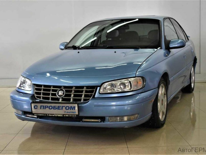 Кадиллак катера