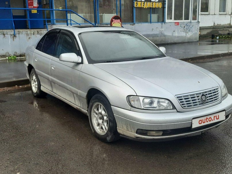 Cadillac Catera 1996