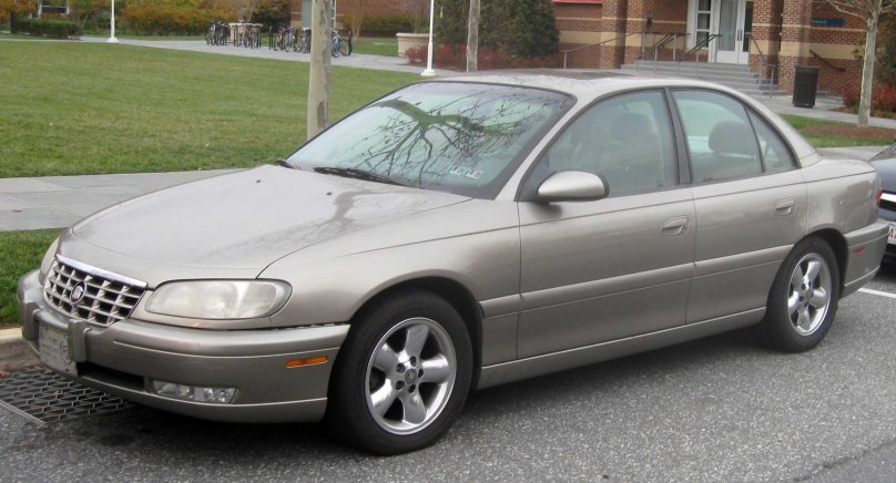 Opel Omega Cadillac Catera