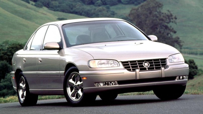 Opel Omega Cadillac Catera