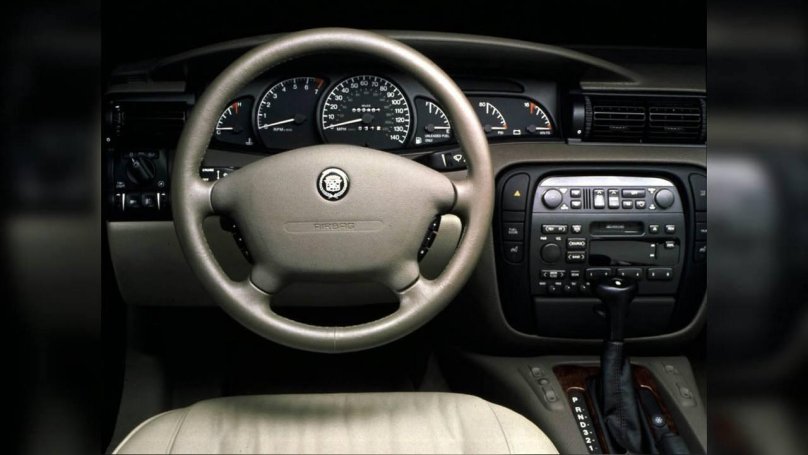 Cadillac Catera 1997