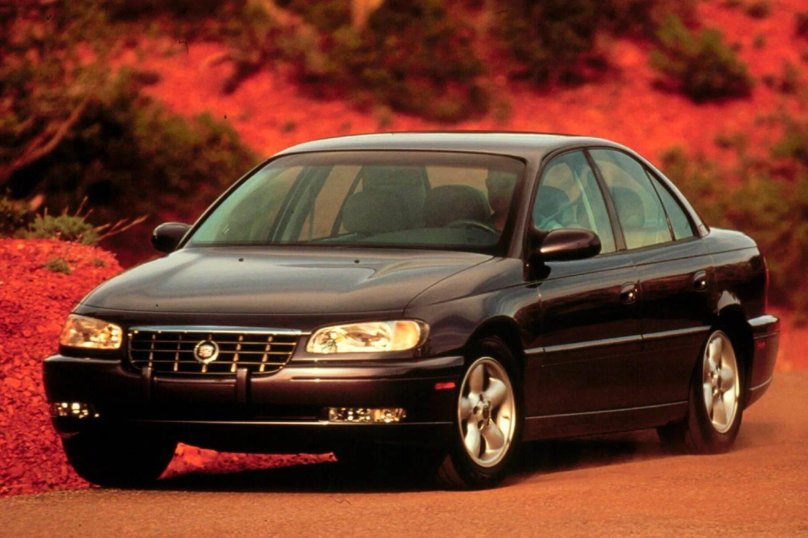 Cadillac Catera 1997