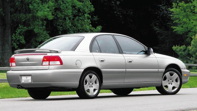 Cadillac Catera 2000