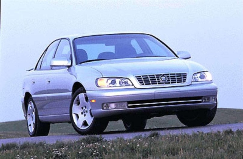 Cadillac Catera 1996