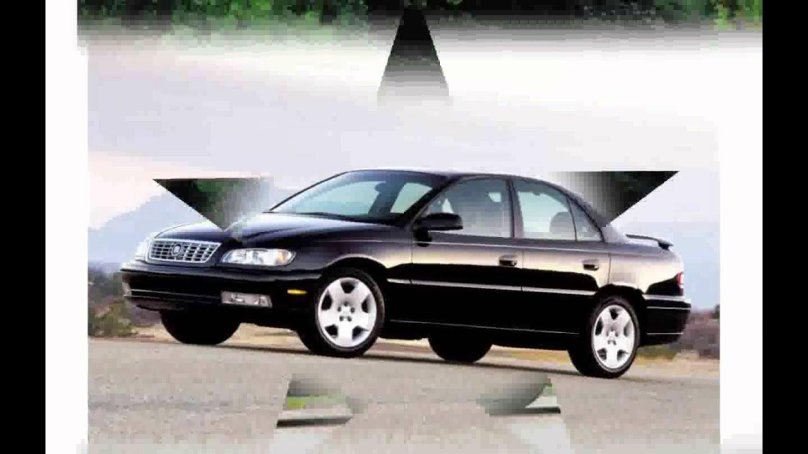 Cadillac Catera 2001