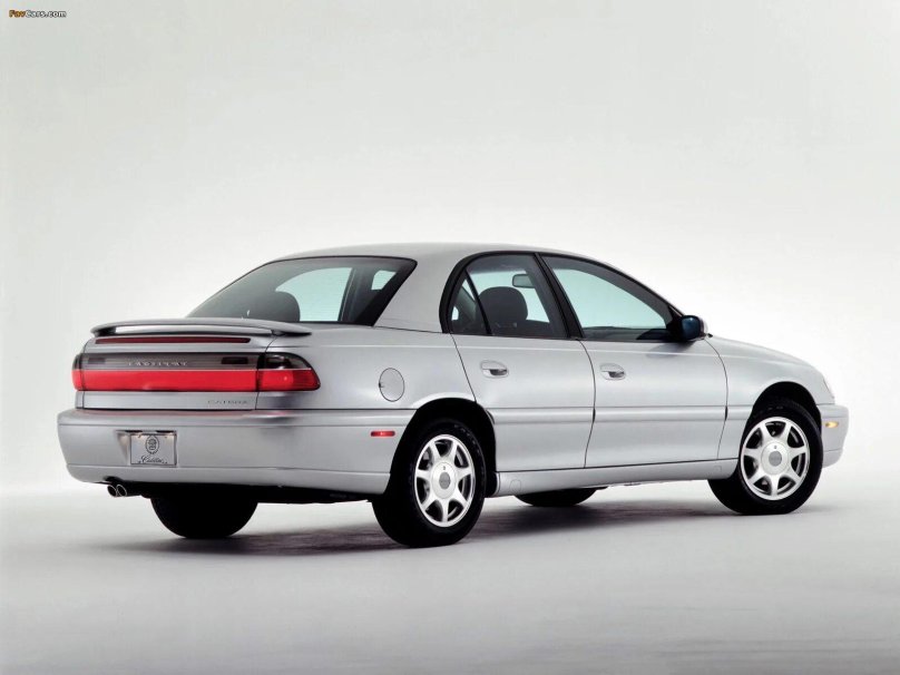 Cadillac Catera 1999