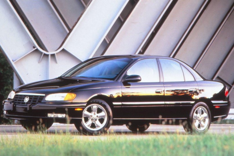 Cadillac Catera 1996