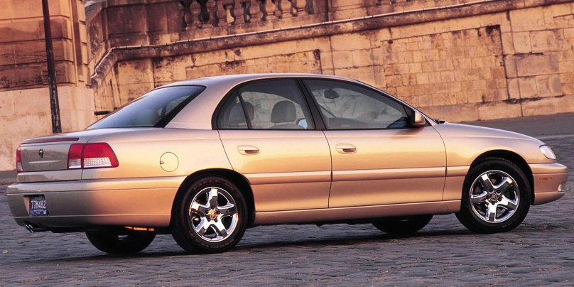 Cadillac Catera 2000