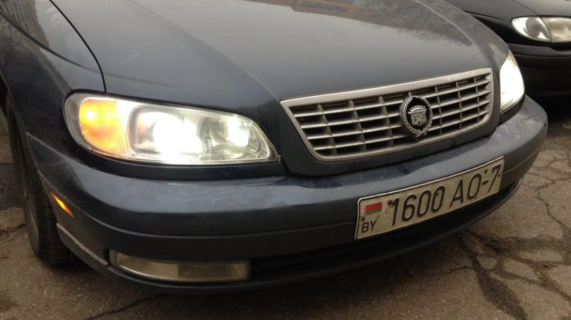 Кадиллак катера