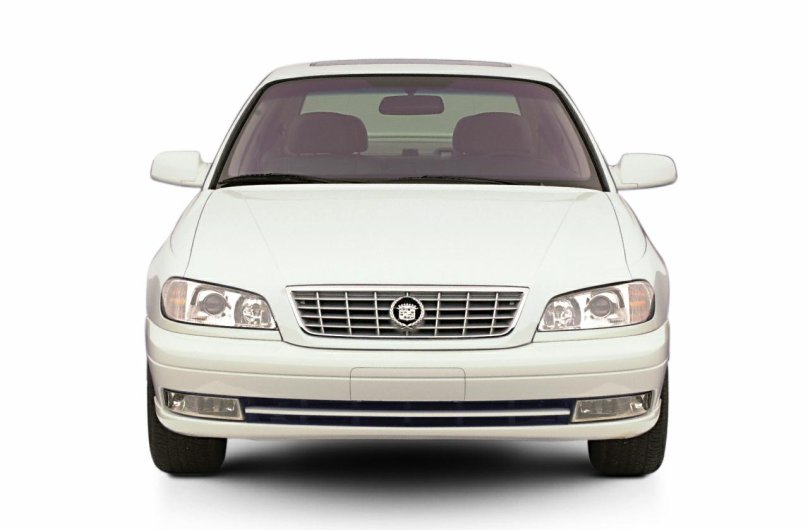 Модельный ряд Кадиллак Catera