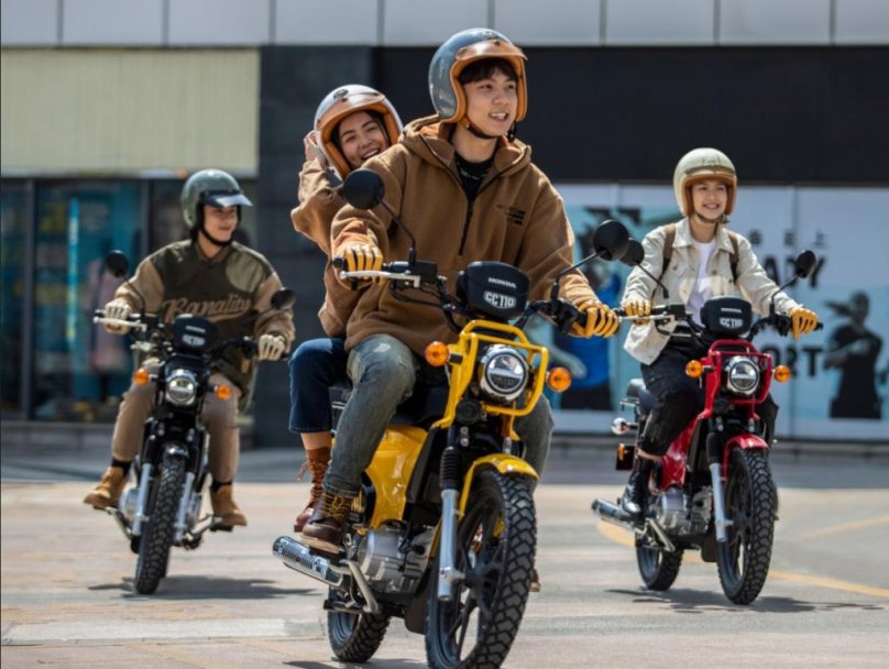 Хонда кросс каб