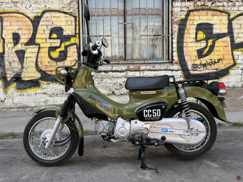 Новый скутер Хонда 2020