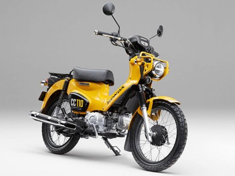 Honda Cross Cub 110