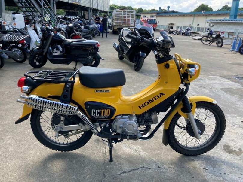 Honda Cross Cub 110