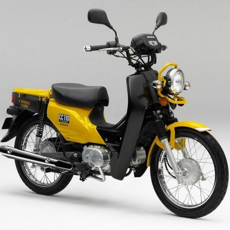 Honda Cross Cub 110