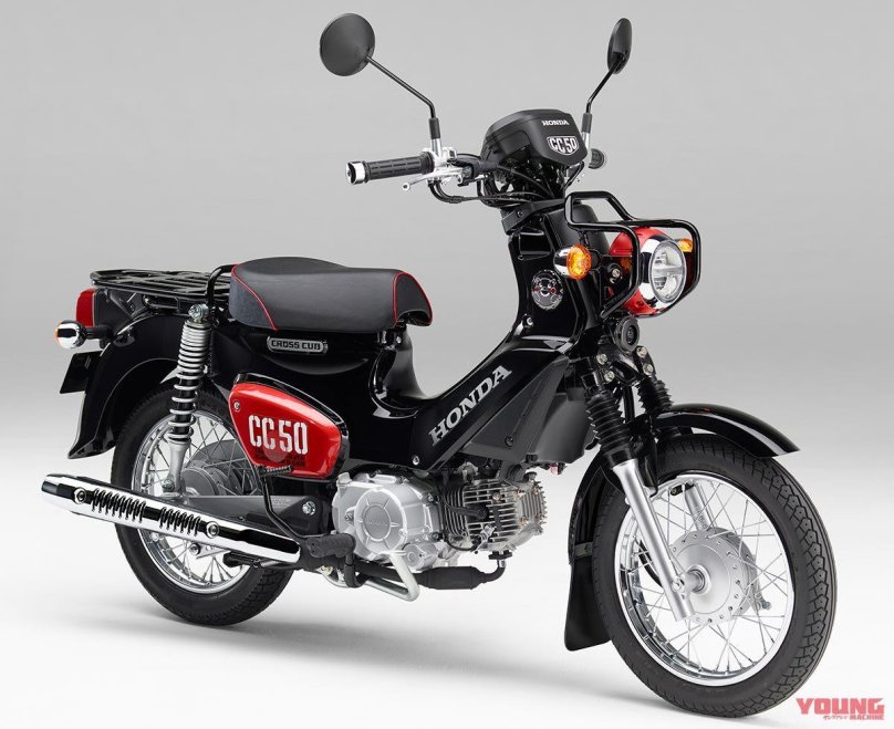Honda Cub 110