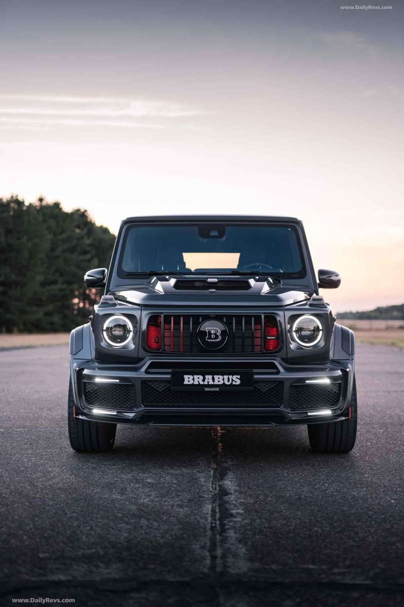 Брабус 2023