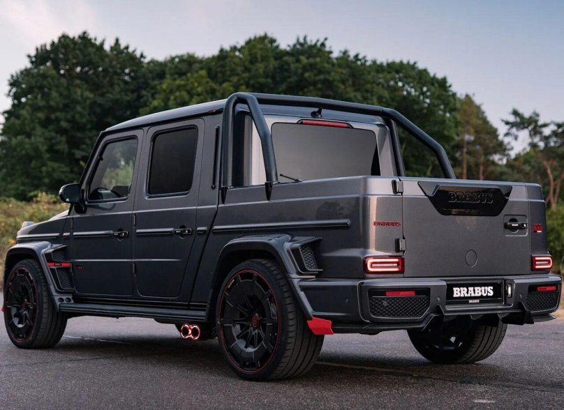 Brabus g900 Rocket