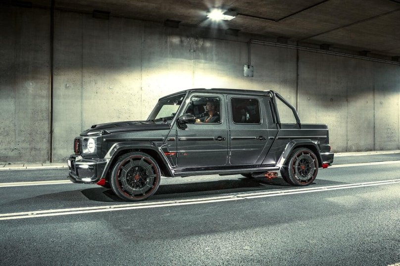 Brabus g900 Pickup