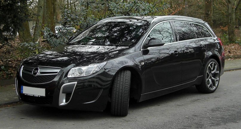 Opel Insignia OPC