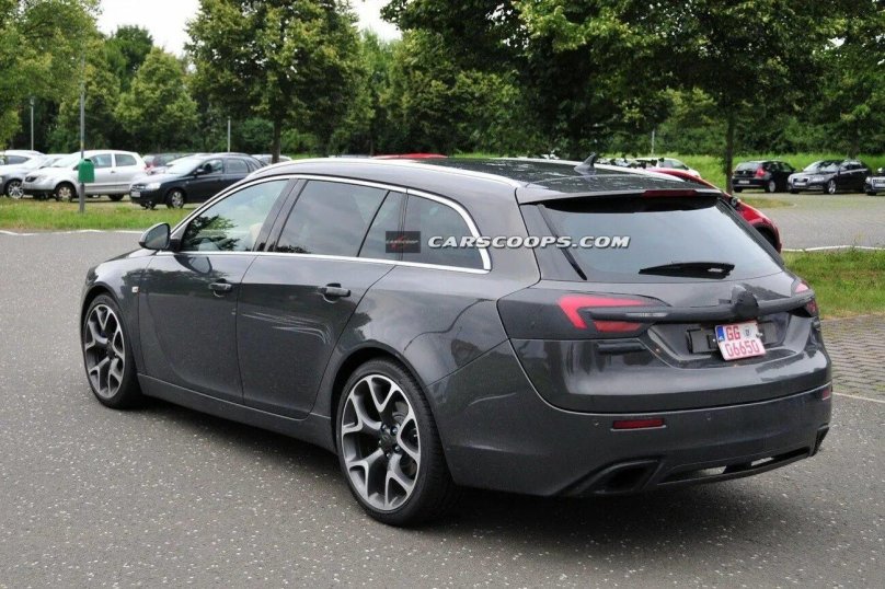 Opel Insignia OPC Wagon