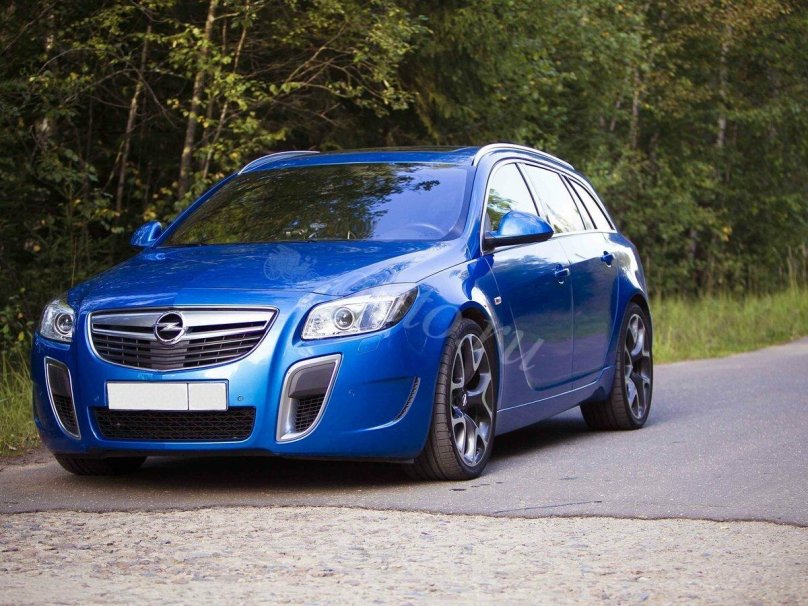 Opel Insignia OPC