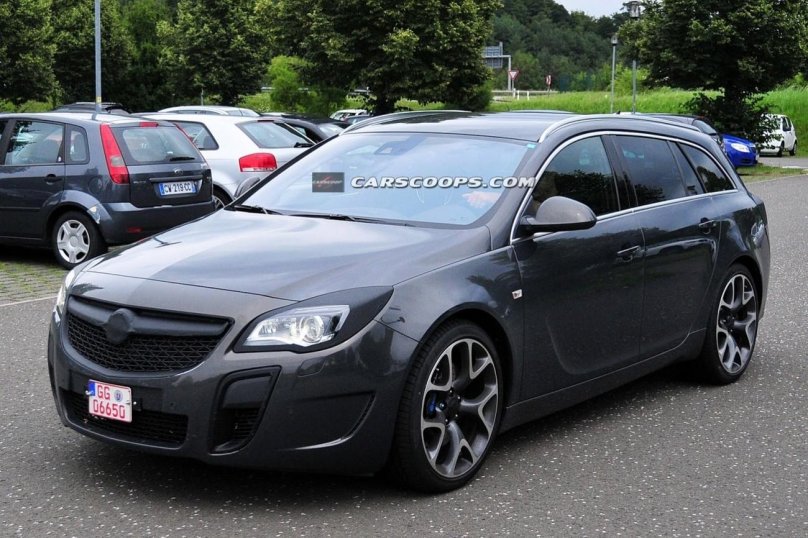 Opel Insignia OPC Wagon