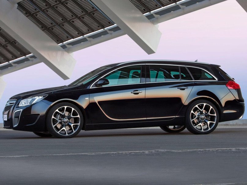 Opel Insignia Sports Tourer