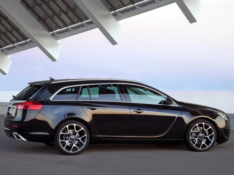 Opel Insignia Sports Tourer