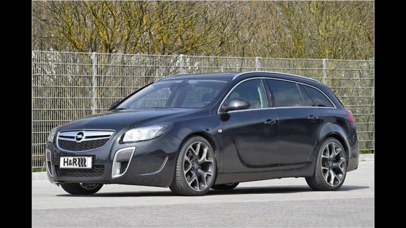 Опель Insignia OPC