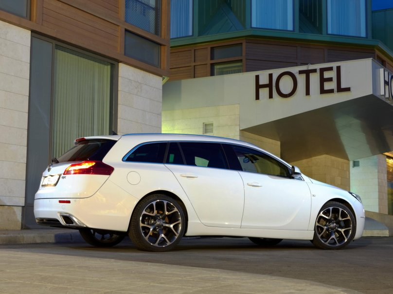 Opel Insignia OPC Wagon