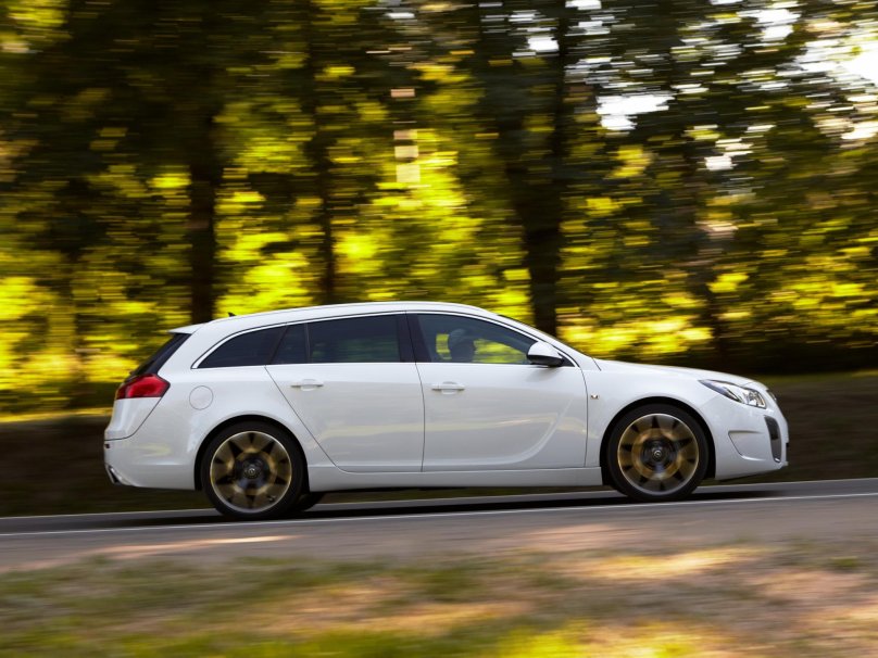 Opel Insignia OPC Wagon