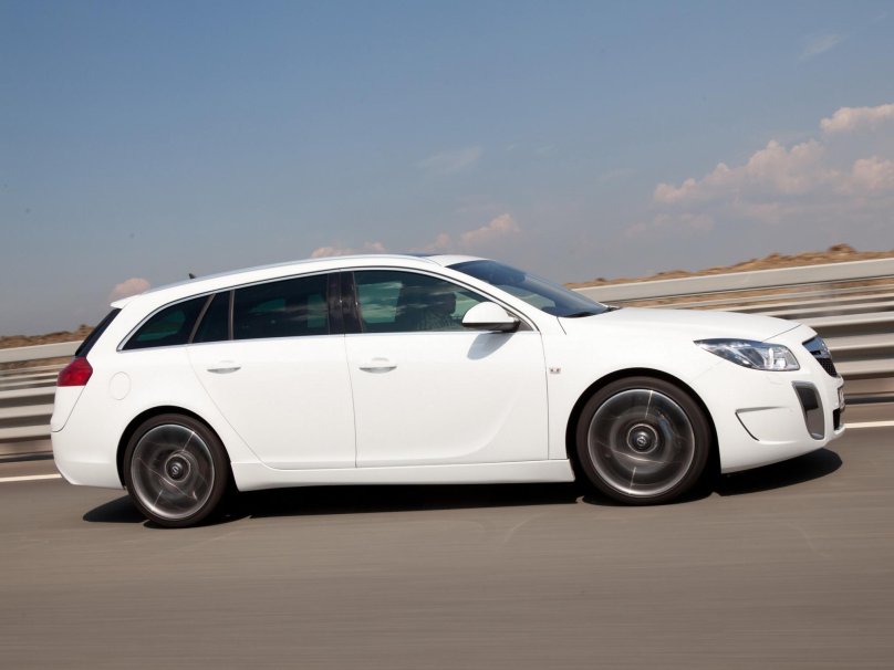 Opel Insignia Sports Tourer 2009