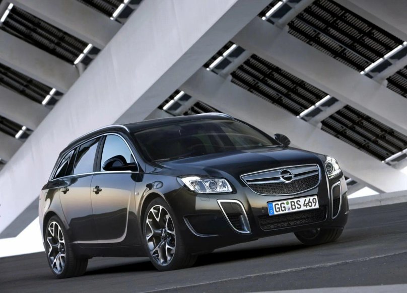 Opel Insignia Sports Tourer