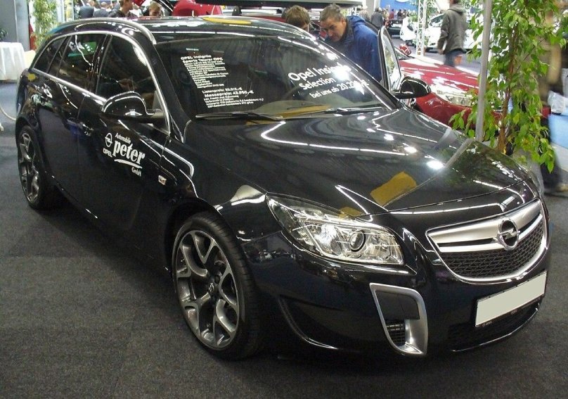 Opel Insignia OPC 2010