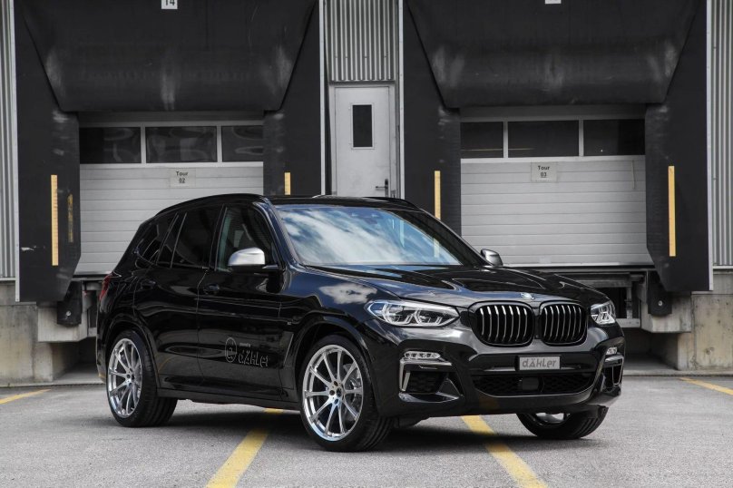 BMW x3 g01 Tuning