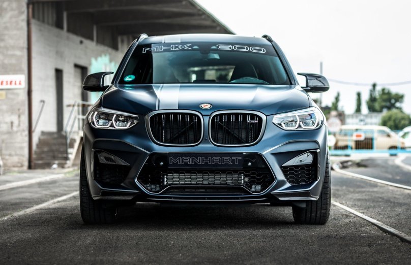 BMW x3m 2021