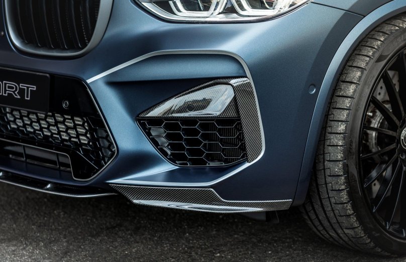 BMW x3m Competition f97 Tuning