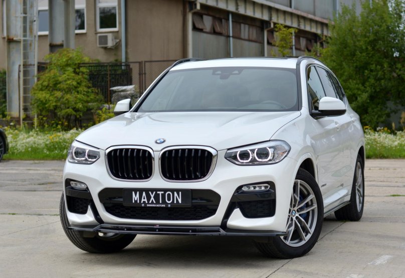 BMW x3 g01 m Performance
