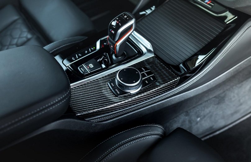 Manhart mhx4 600 салон