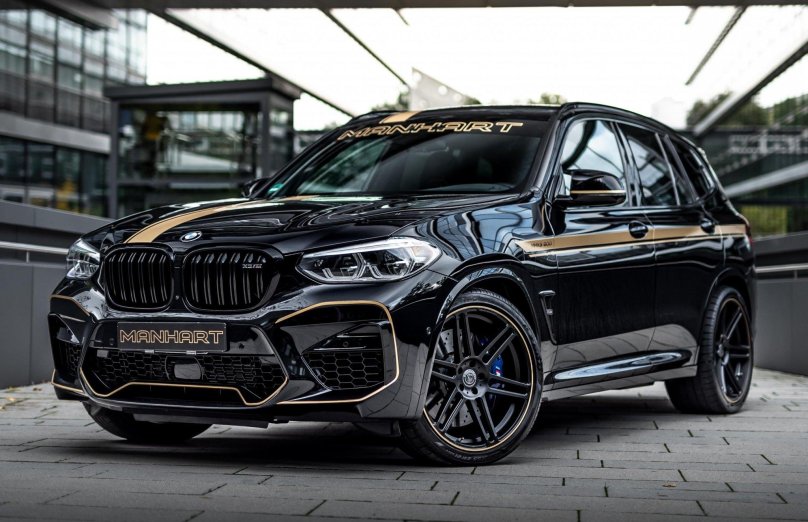 BMW x5m 2020 черный