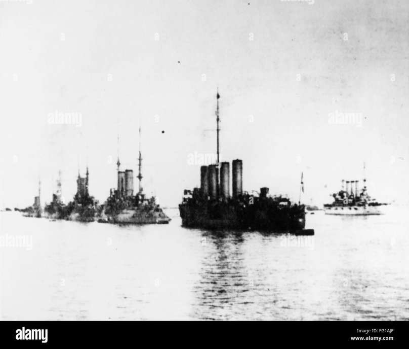 Макаров броненосец