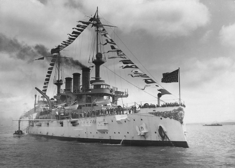 Броненосец Коннектикут